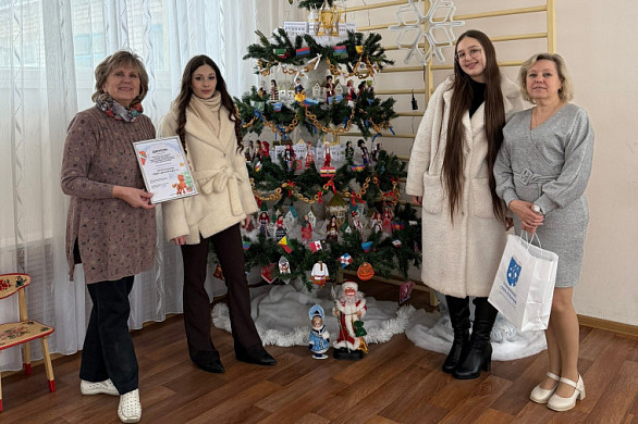 В Иванове подвели итоги конкурса «Новогоднее настроение»